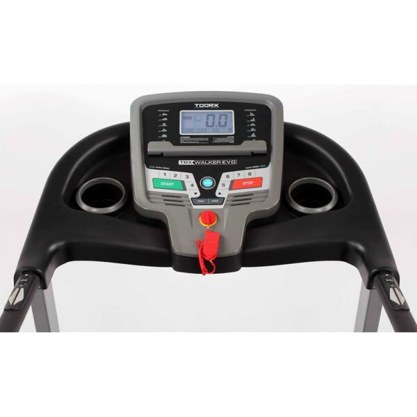 Bėgimo takelis pultas TRX-WALKER-EVO