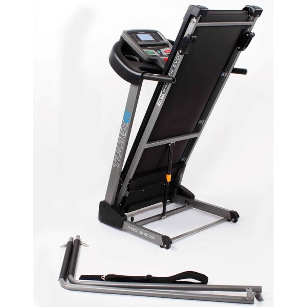 Bėgimo takelis sudedamas TRX-WALKER-EVO
