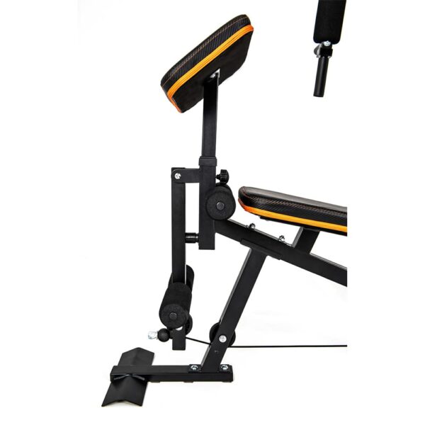 EVERFIT MSK500 sėdynė