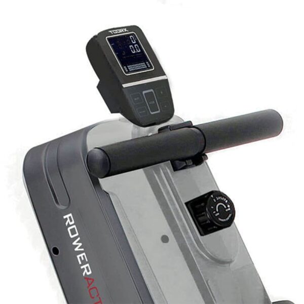 Irklavimo treniruoklis ROWER-ACTIVE pultelis