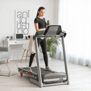 Sportex bėgimo takelis namuose